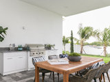 Contemporary Patio by Minotti Design