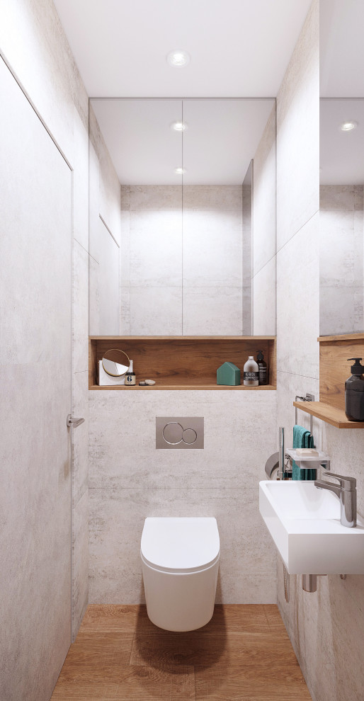 Дизайн проект квартиры в ЖК Домашний