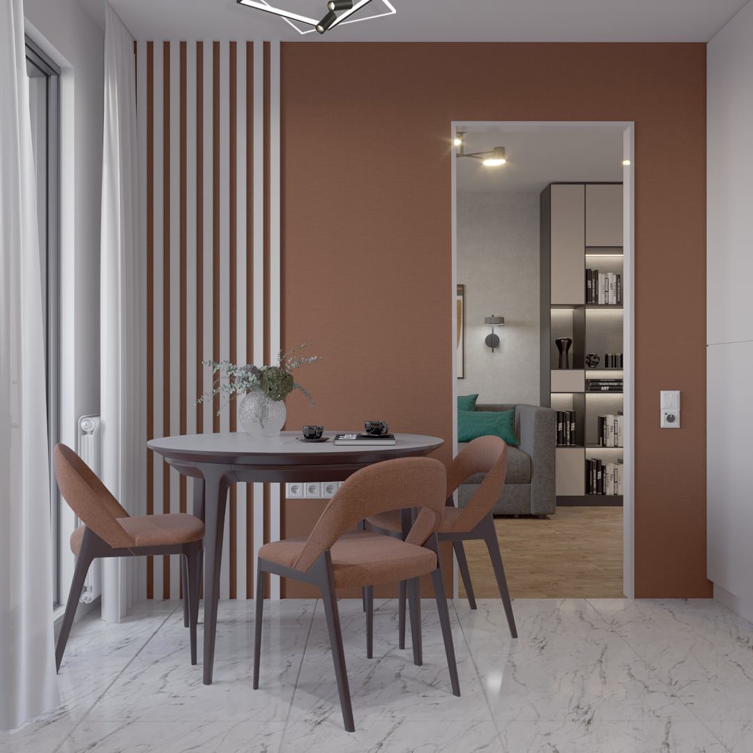 Квартира семейная