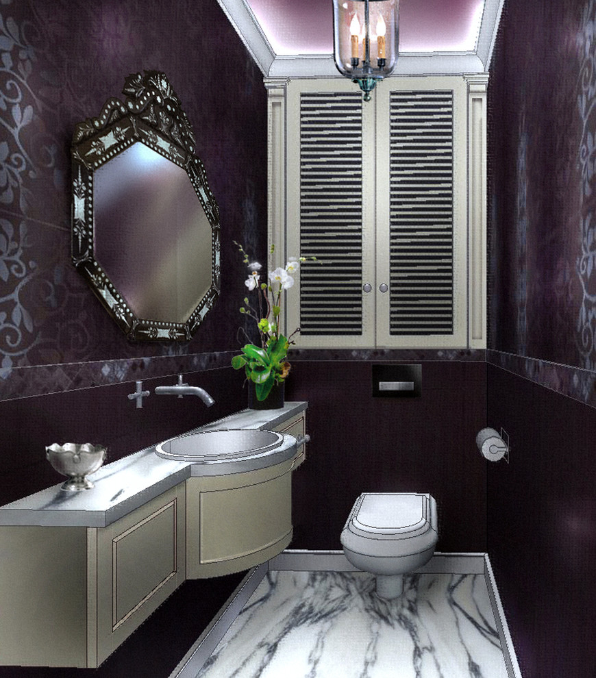 Проект квартиры в ЖК "Балтийская жемчужина"