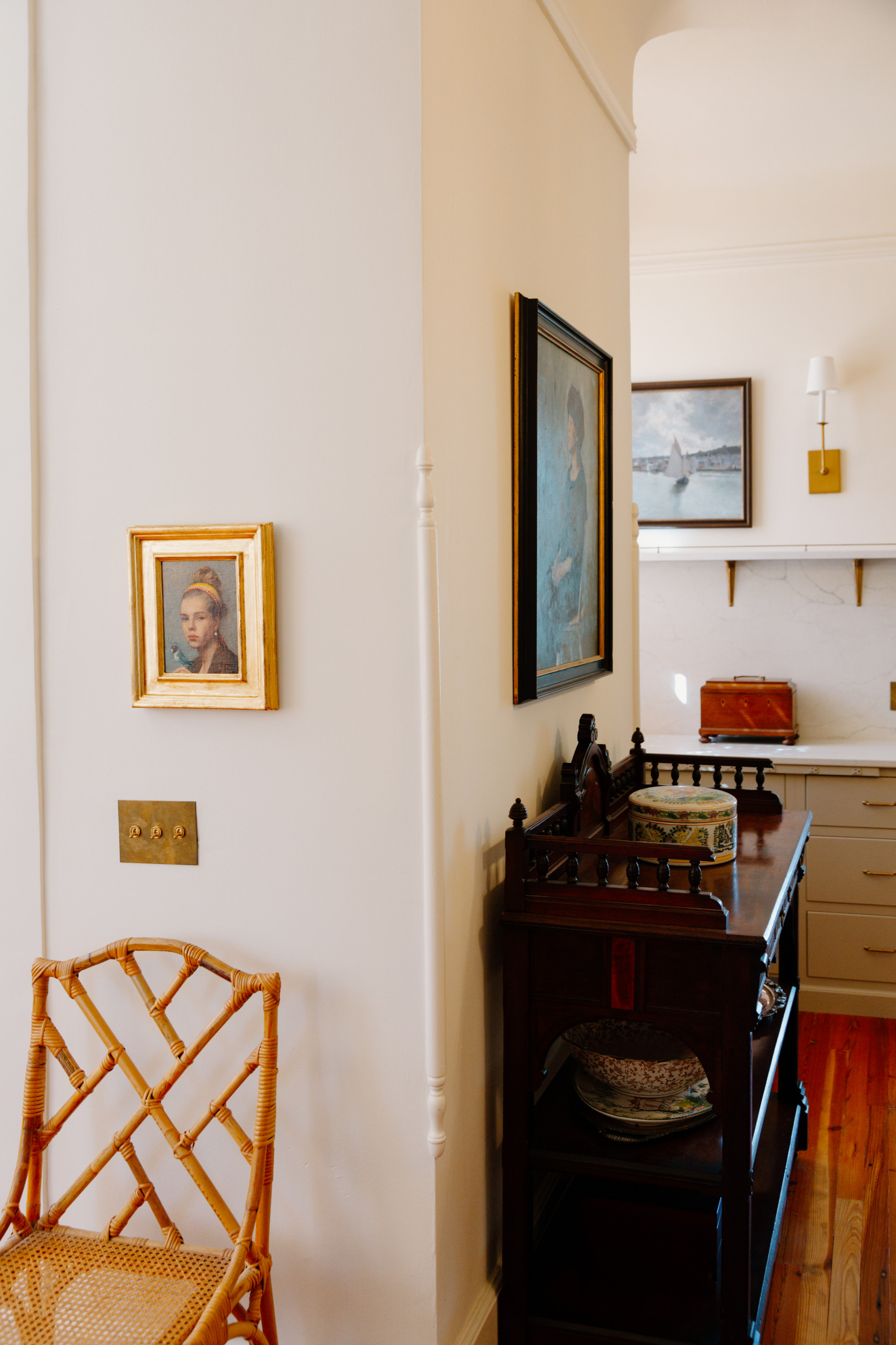Furniture and Art