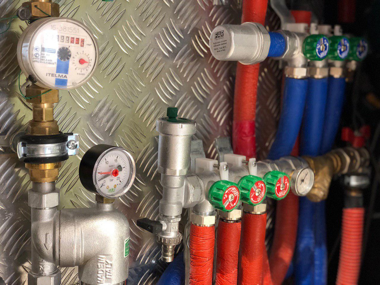 Реализация стиля "Скандинавия"