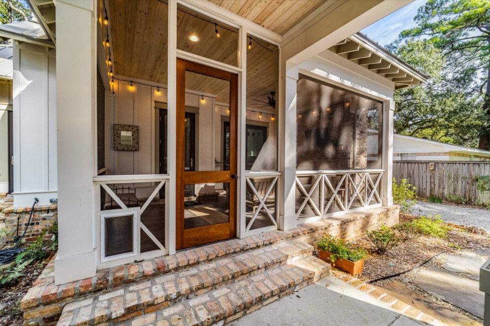 Modern Fairhope Cottage