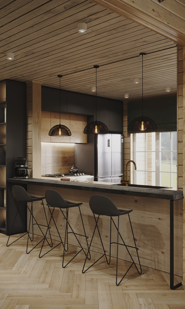 H U N T E R S. D E N