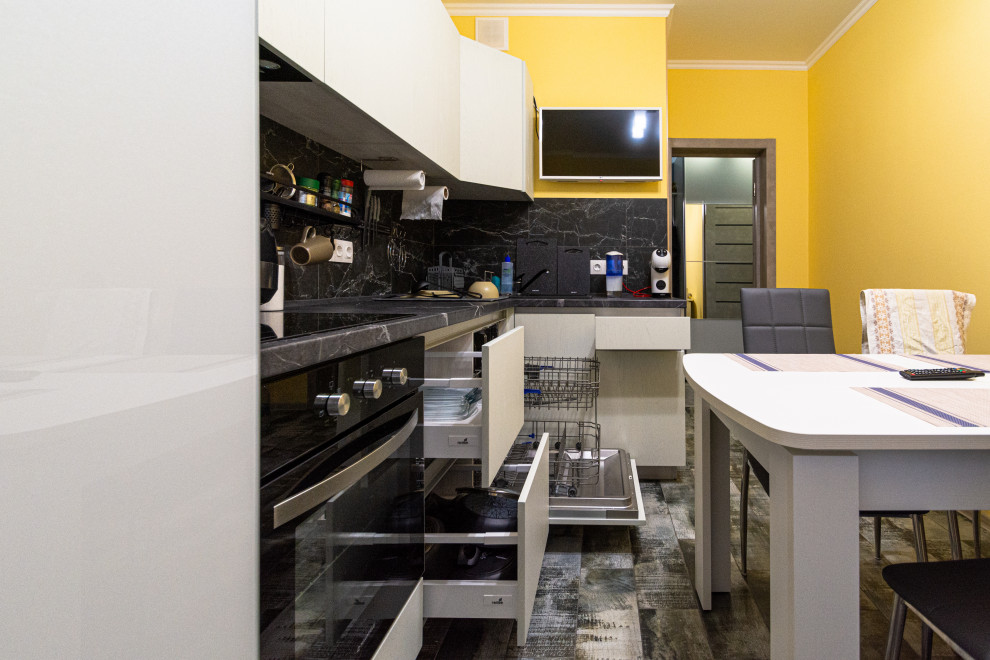 Кухня в современном стиле