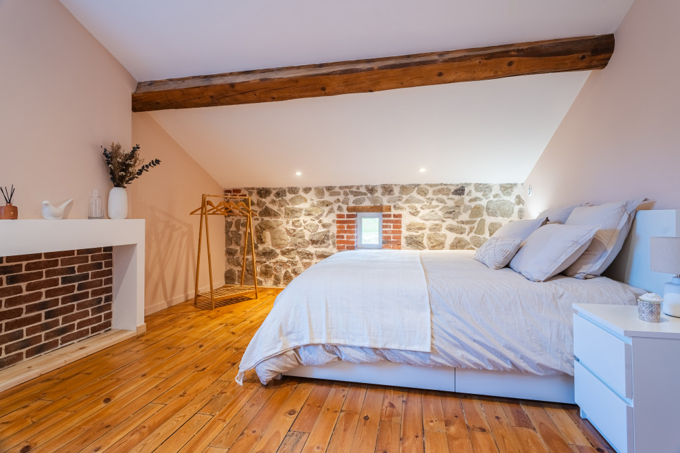 Du grenier à la chambre