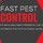 Fast Pest Control Logan