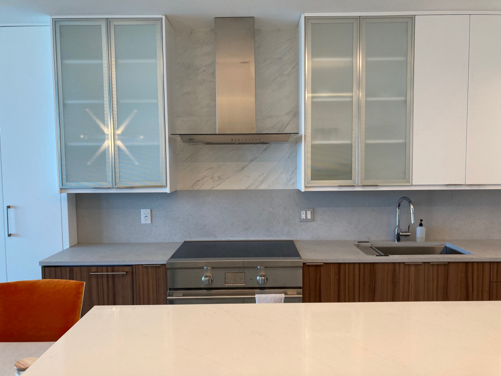 Sophisticated Miami Beach Remodel