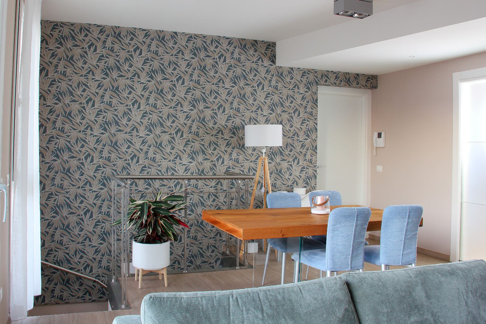 via Malcovati Livingroom
