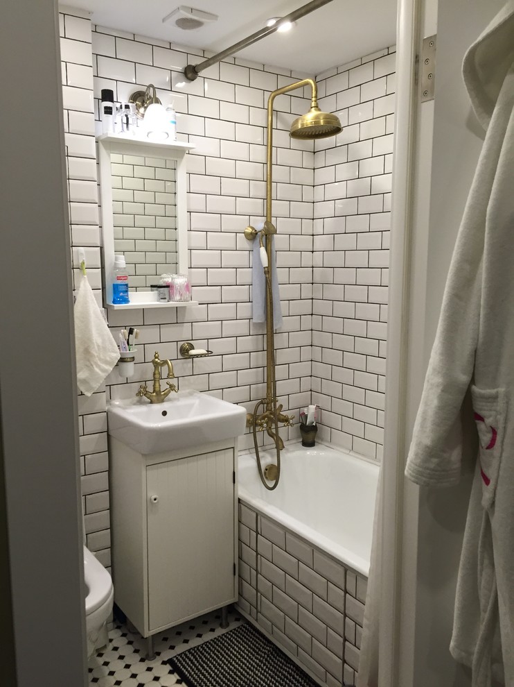 Московская двушка 45м2