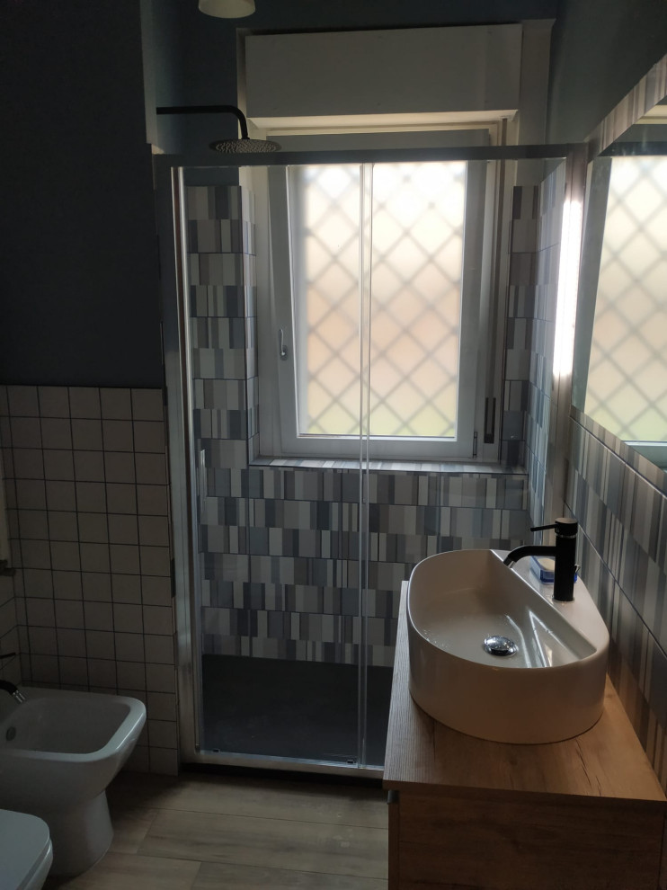 BAGNO AZZURRO