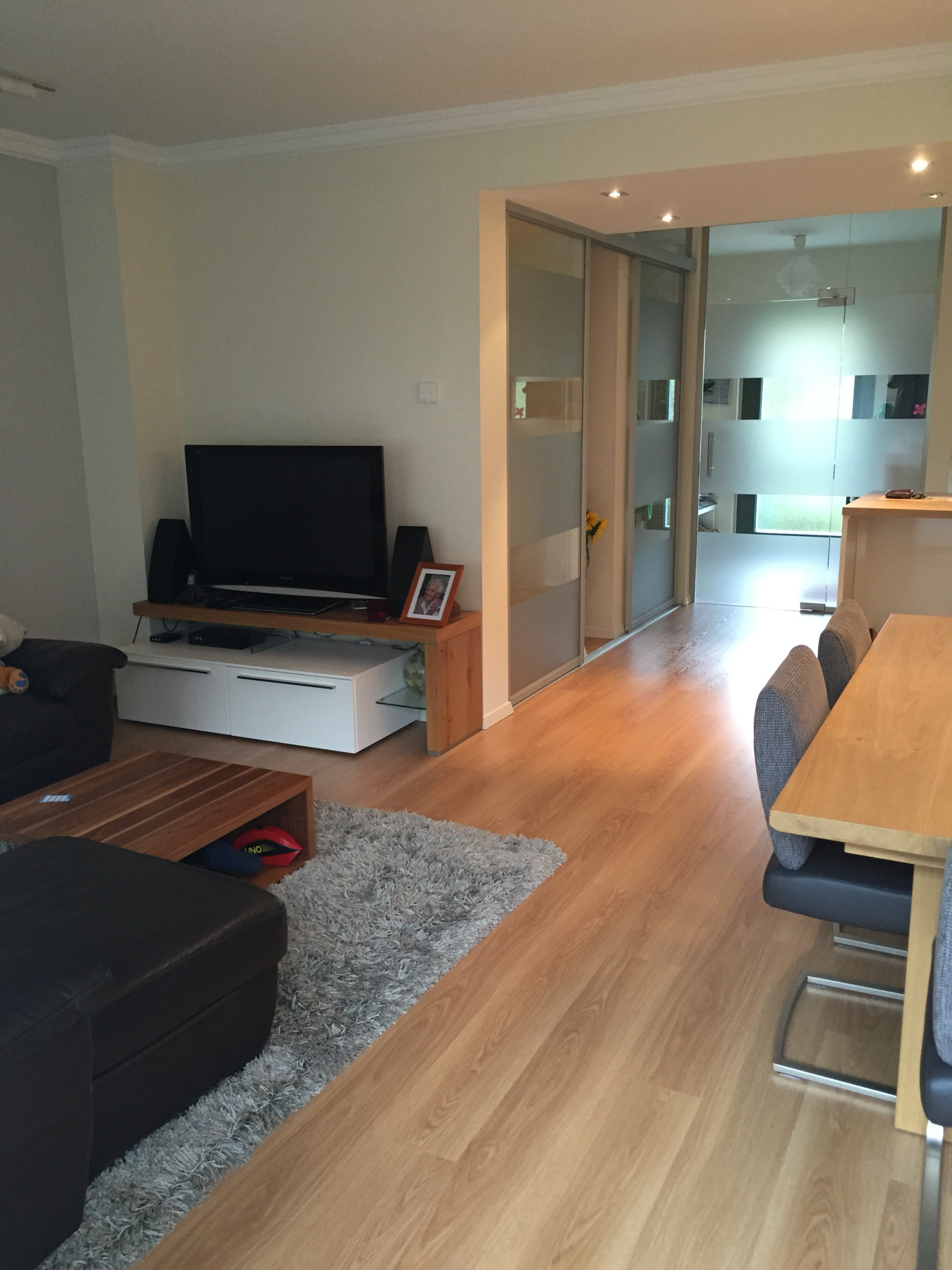 Re-Designed Ground Floor @ Dresden