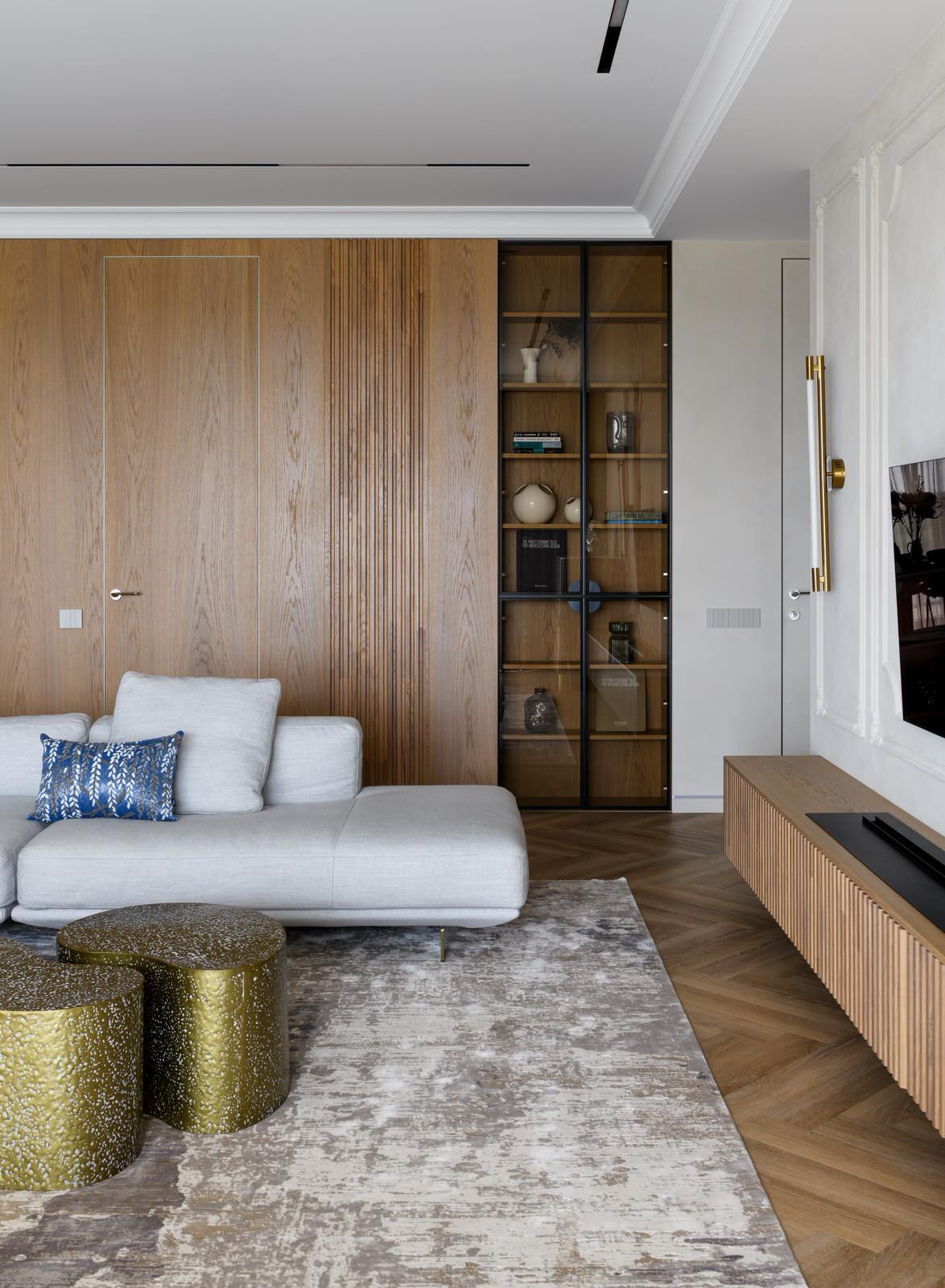 Интерьер премиум класса.