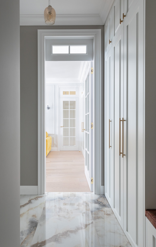 Квартира в ЖК Сердце Столицы, Москва.