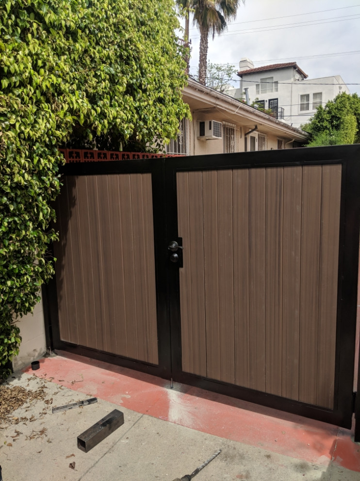 Fence  & Gate Installations