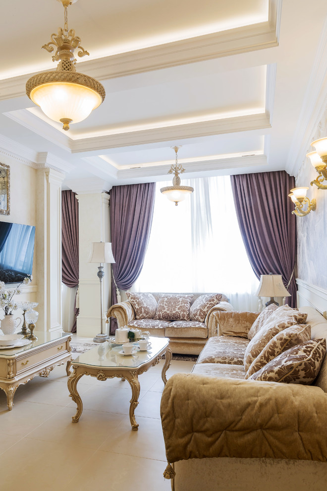 Роскошная квартира