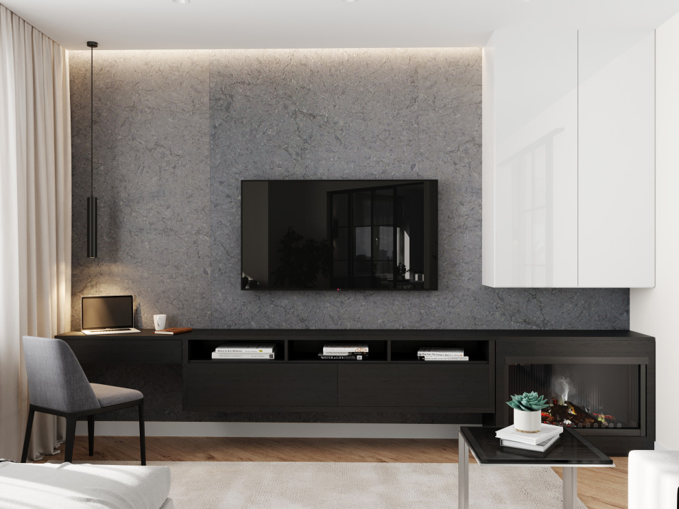 Квартира в ЖК Союз. Площадь 92 м2