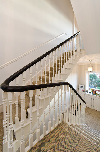 Opal contemporary-staircase