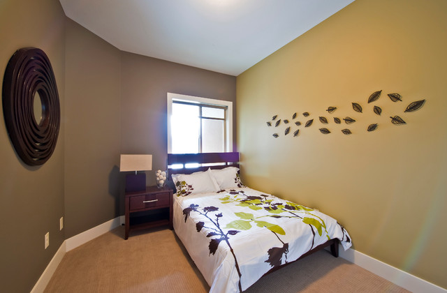 Alameda contemporary-bedroom