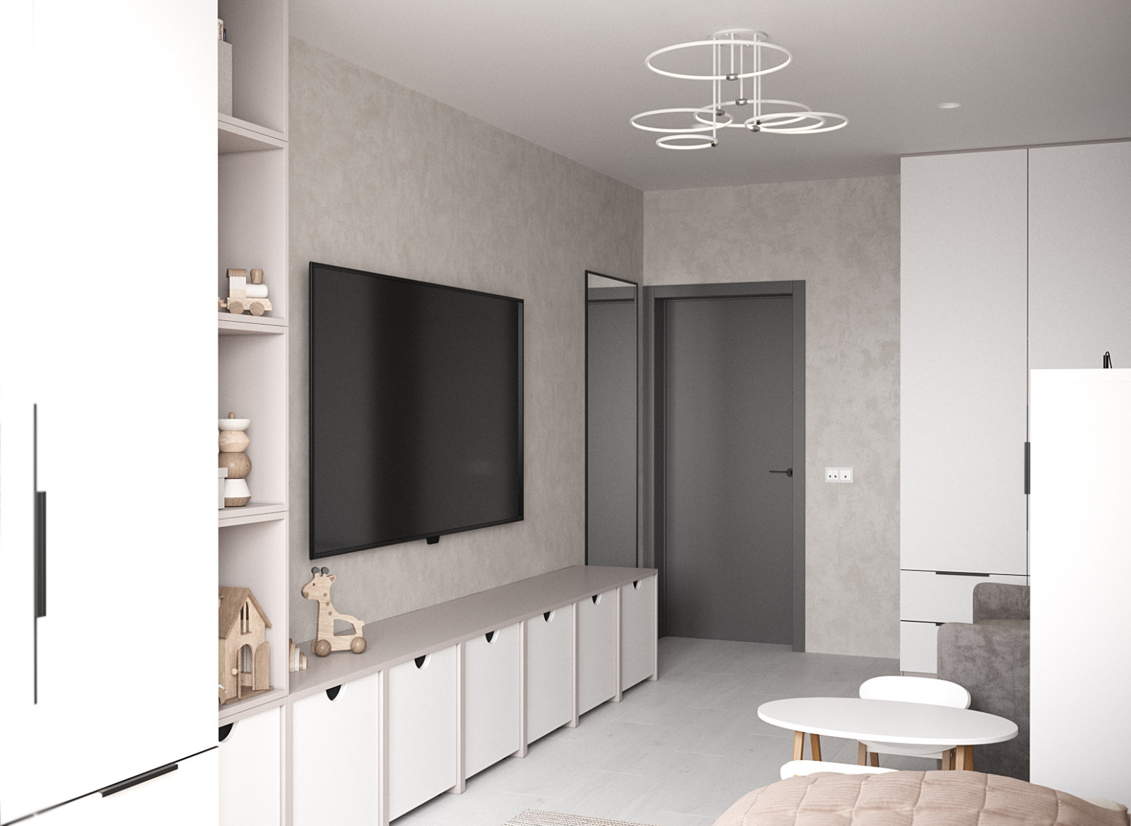 Квартира на Крузенштерна