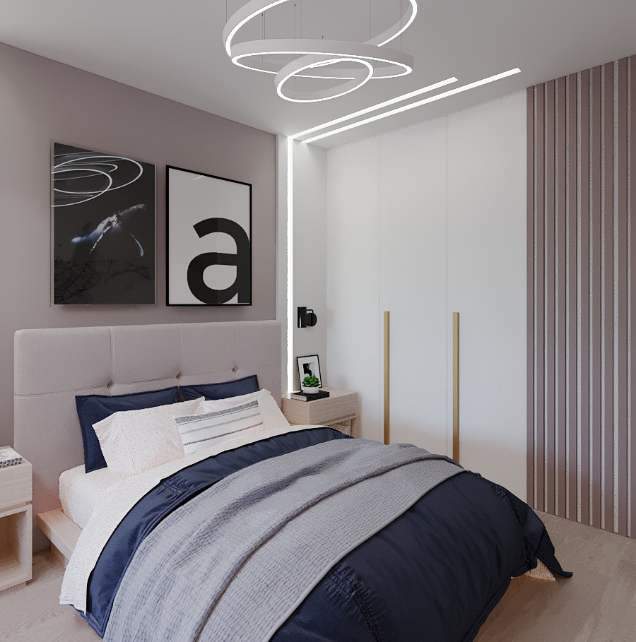 Комната для молодого и дерзкого