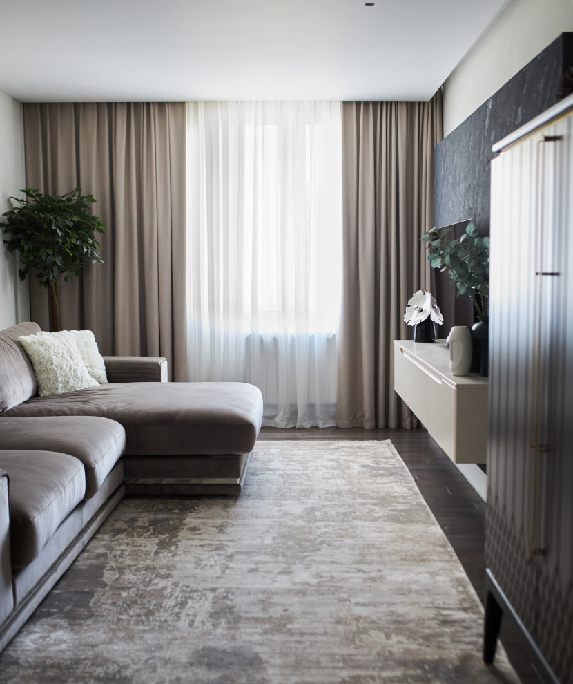 КВАРТИРА НА УЛ. «АКАДЕМИКА АНОХИНА», 60 м²