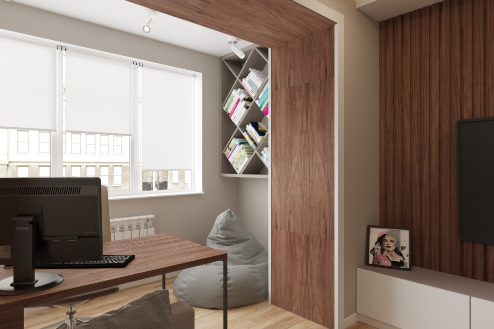 Дизайн квартиры в классическом стиле