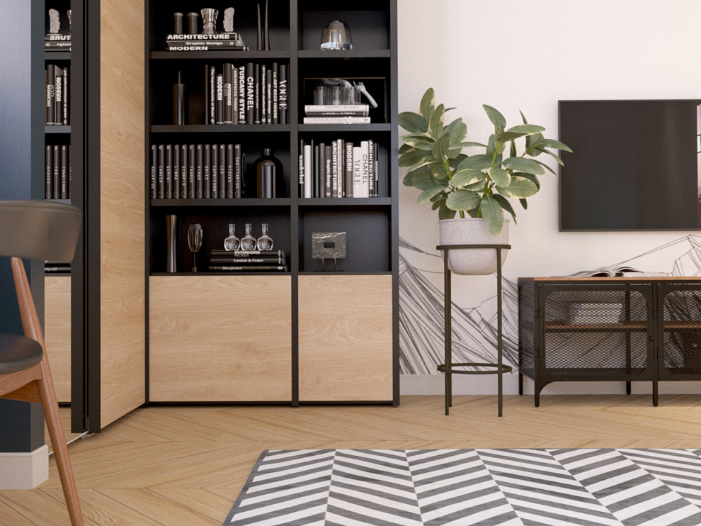 Комната для двух братьев