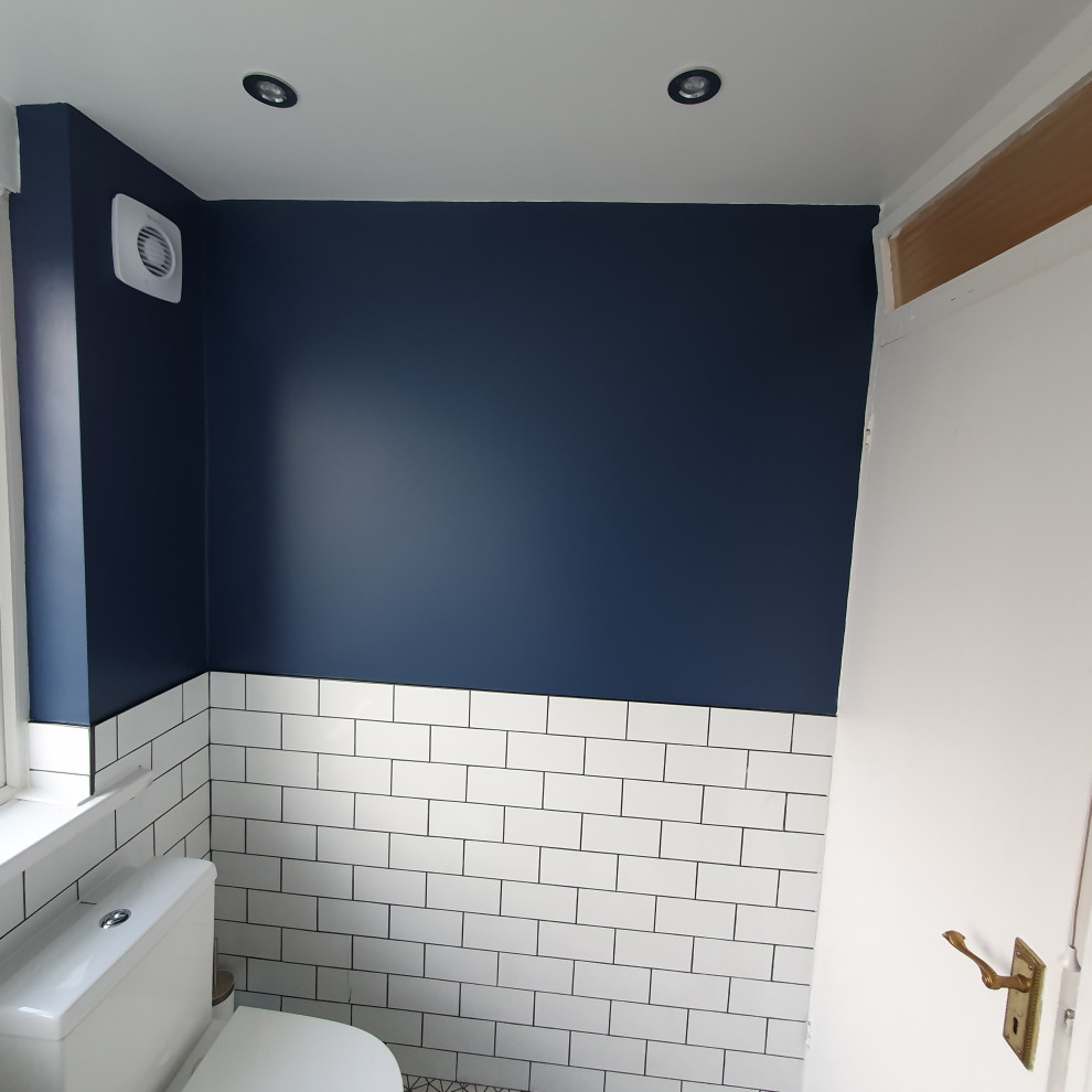 Bathroom renovation