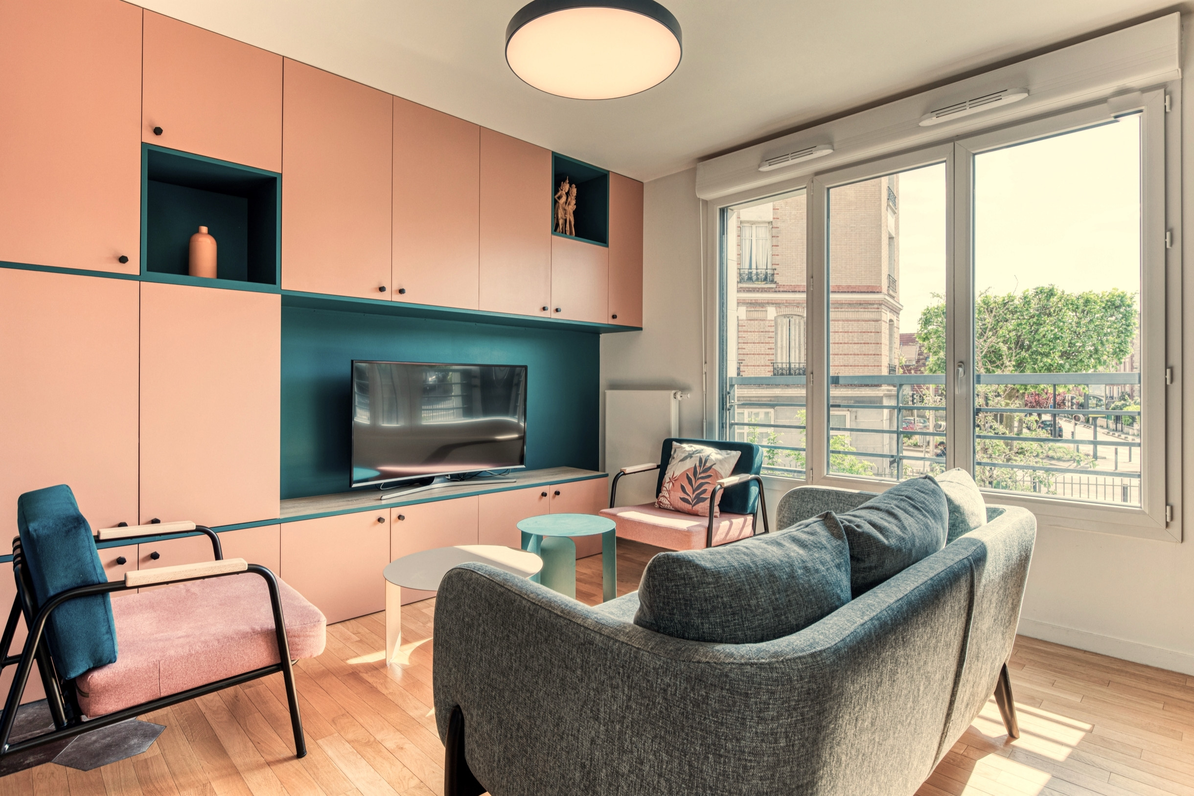 Audace en couleurs à Joinville