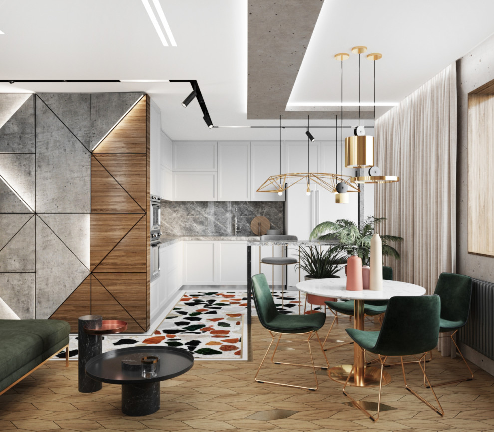 ЖК Норд 88кв.м