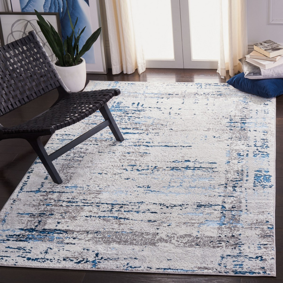 Safavieh Amelia Area Rug, ALA271 Contemporary Area Rugs by