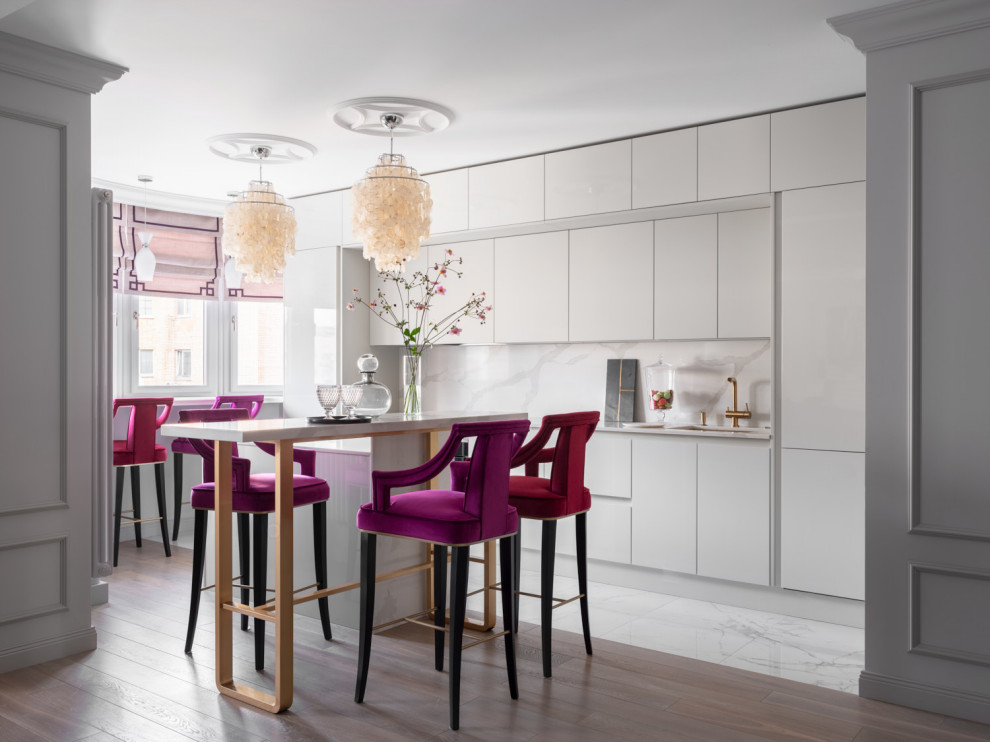 Яркая неоклассика