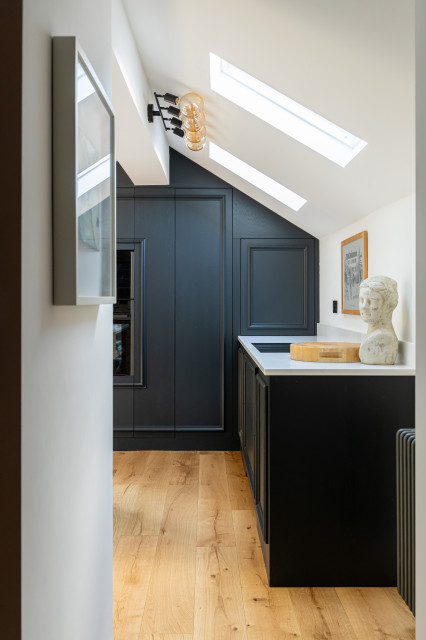 Cheshire - Kitchen Shoot contemporary-kitchen