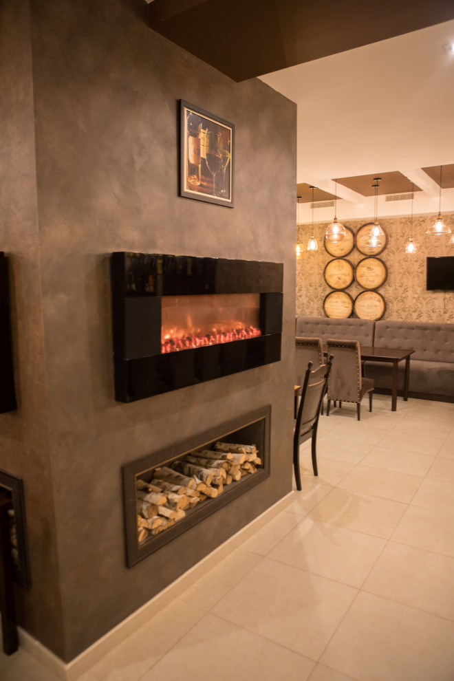 Винный бар в ресторанном комплексе Арлен