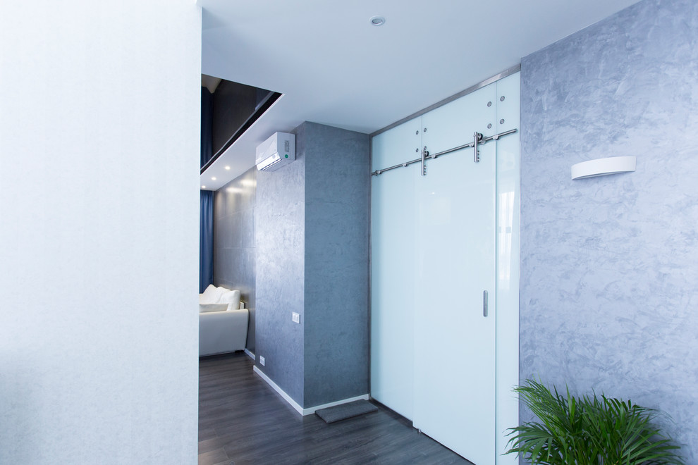 Двухуровневая квартира в городе Пушкино