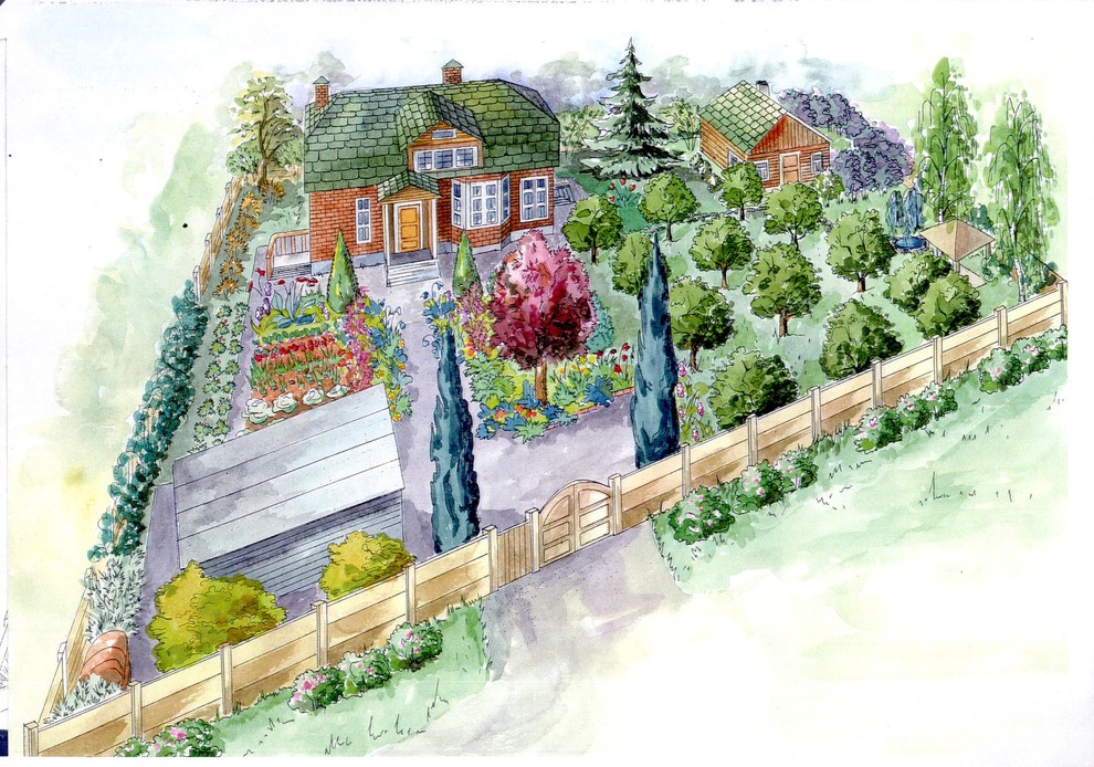 Работы учащихся