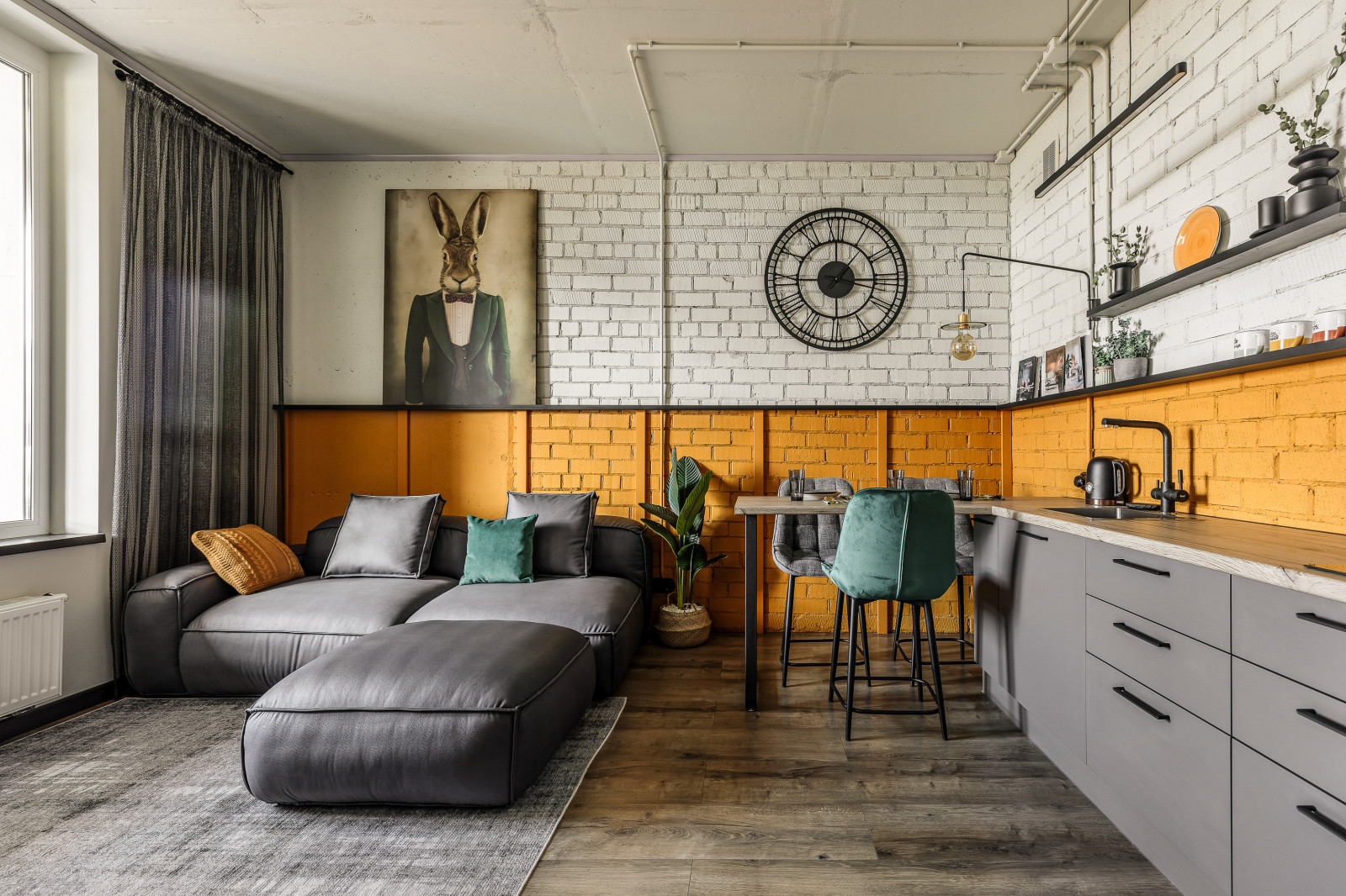 Апартаменты для сдачи / Ленина,8