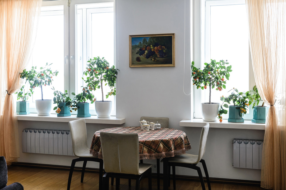 Озеленение квартиры