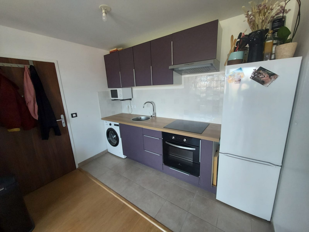 Romainville - Transformation d'un appartement