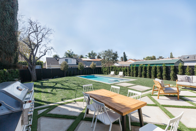 Mclaughlin country-piscina