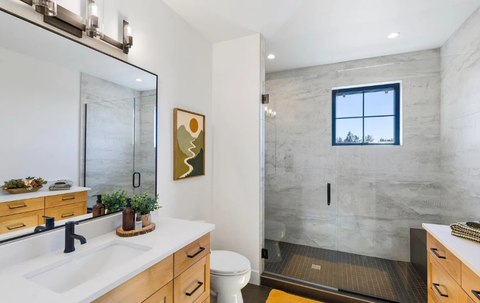 Bearing Dr New Construction Staging - Juniper Reserve (Pronghorn)