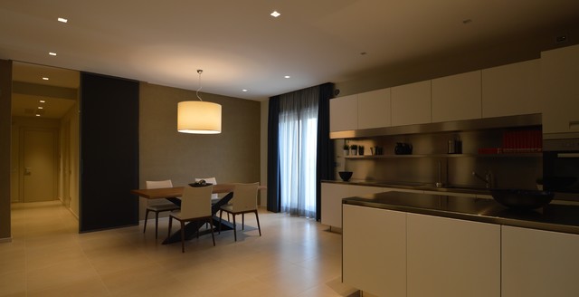 Villa Privata contemporary