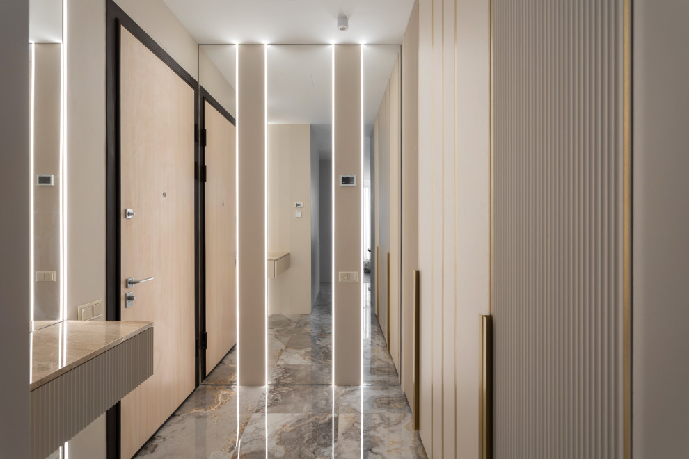 Минимализм с утонченным шармом: секреты нашего нового проекта