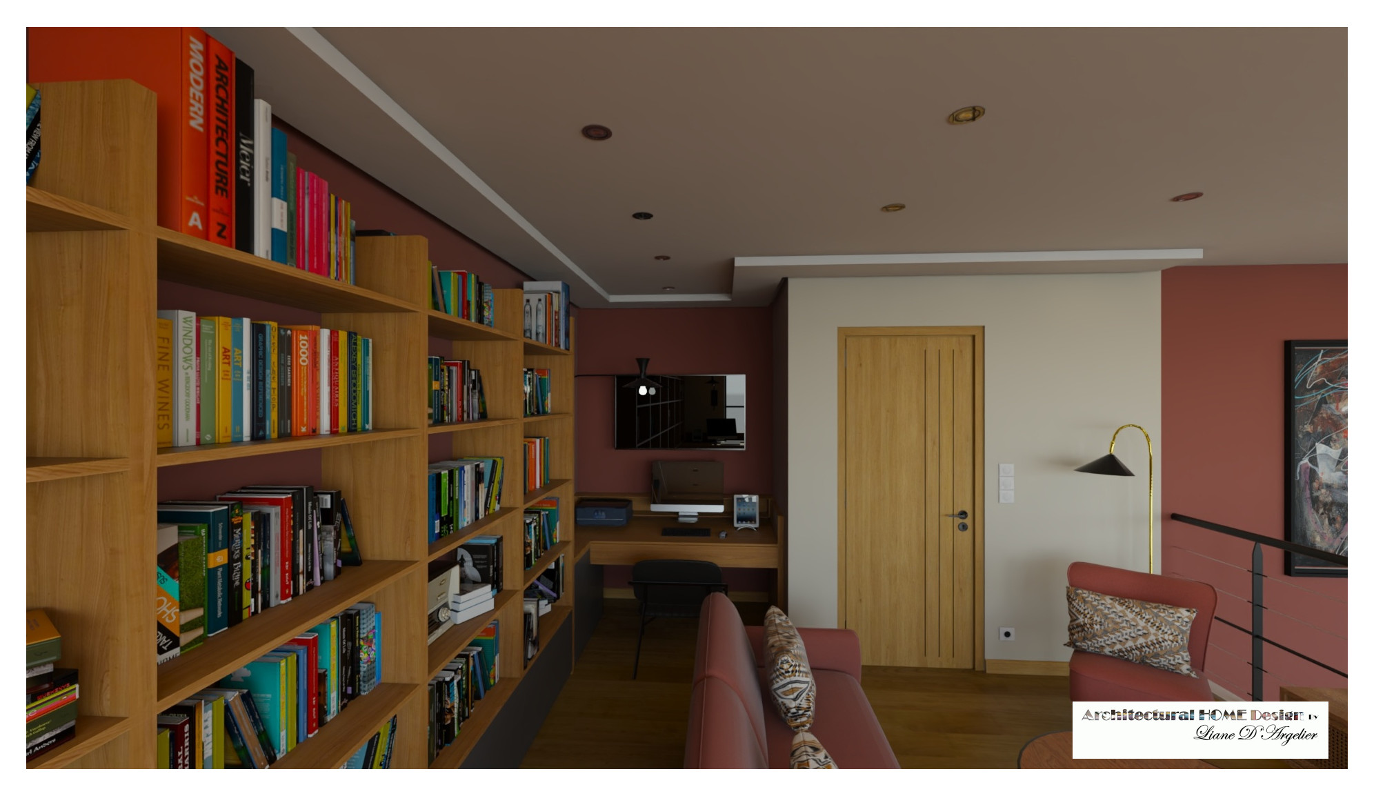 Maison de 250 m² sur étage