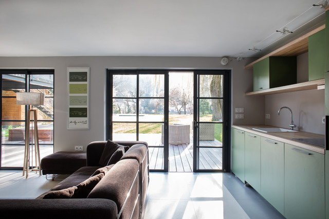 Maison VAG modern-kitchen