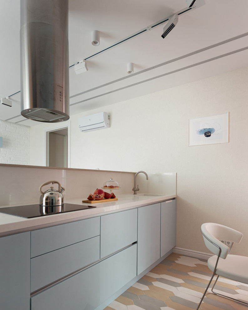 Квартира в ЖК "7 небо"