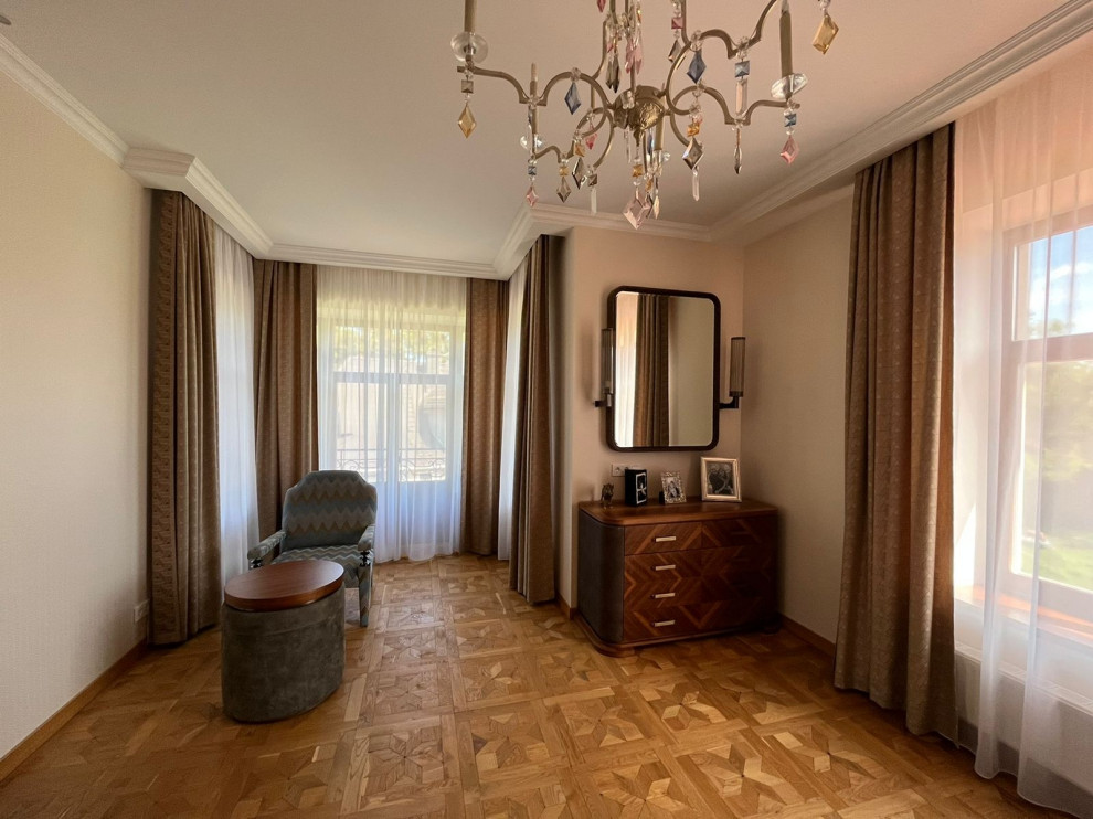 Дом в Сестрорецке