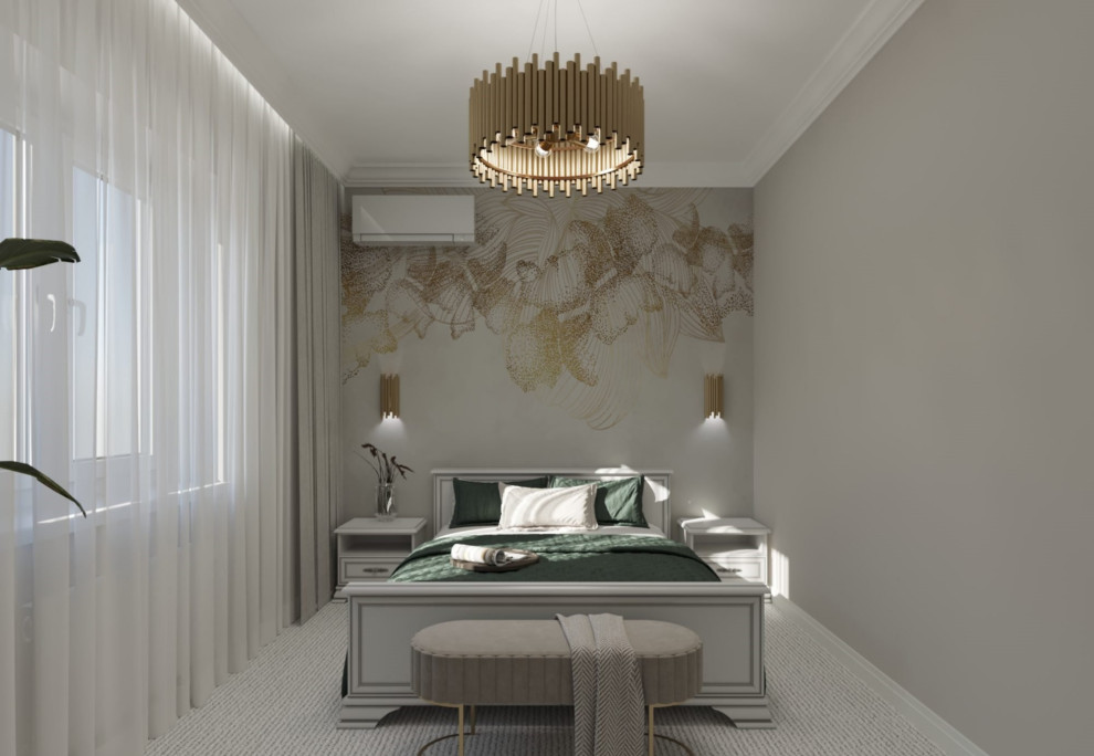 Дизайн спальни