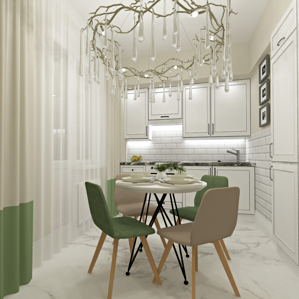 Фисташковое мороженое